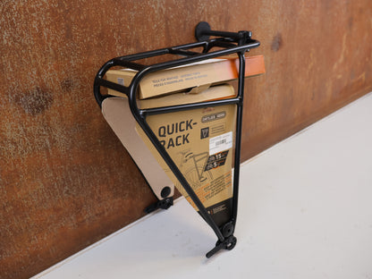 ORTLIEB QUICK-RACK GEPÄCKTRÄGER SCHNELLSPANNSYSTEM 580G 20KG