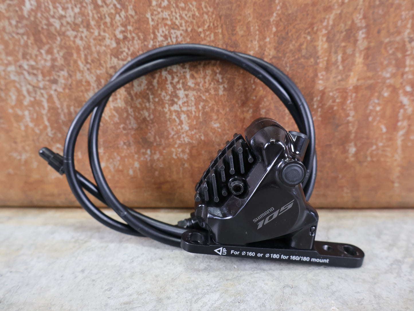 SHIMANO 105 DI2 R7170 / ELEKTRONISCHE SCHALTGRUPPE / 2X12-FACH / DISC