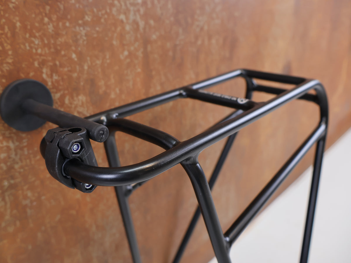 ORTLIEB QUICK-RACK GEPÄCKTRÄGER SCHNELLSPANNSYSTEM 580G 20KG