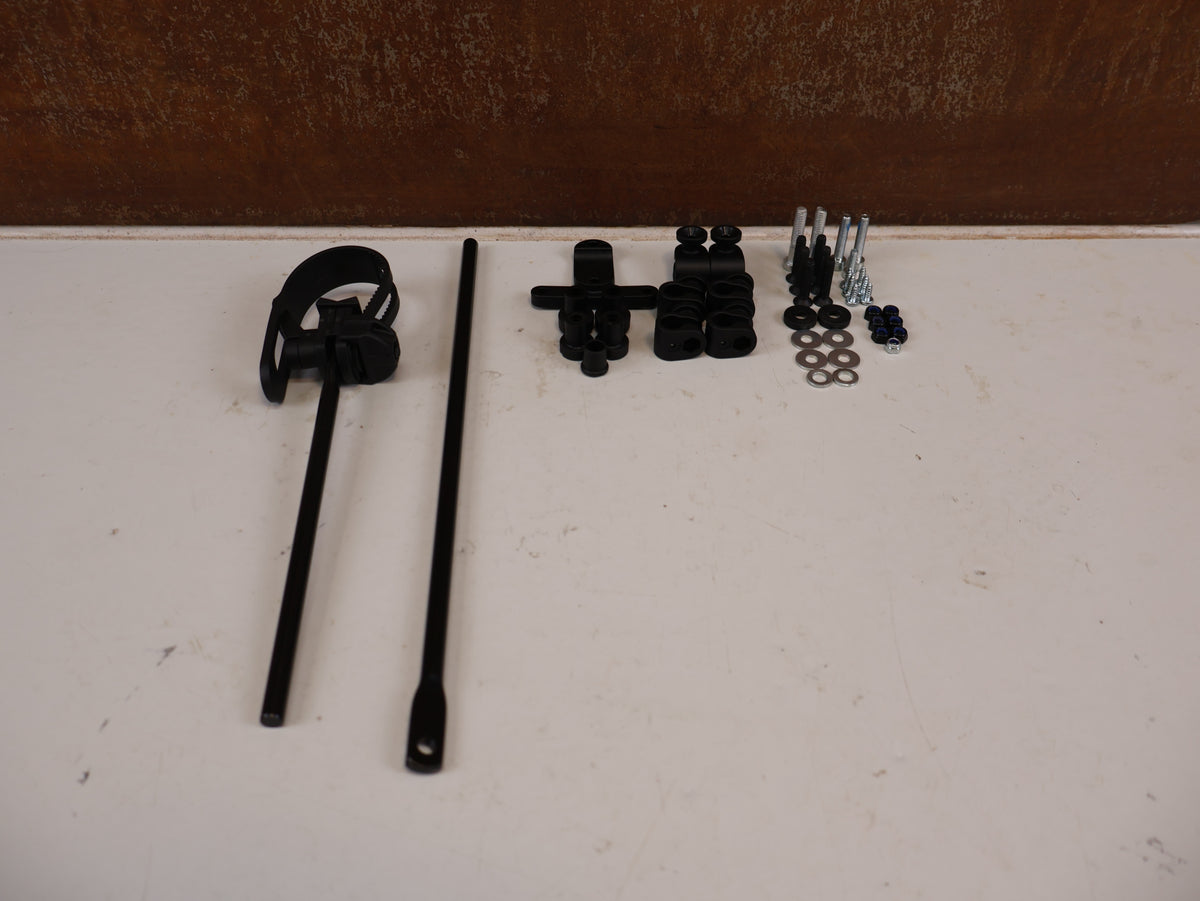 ORTLIEB QUICK-RACK GEPÄCKTRÄGER SCHNELLSPANNSYSTEM 580G 20KG