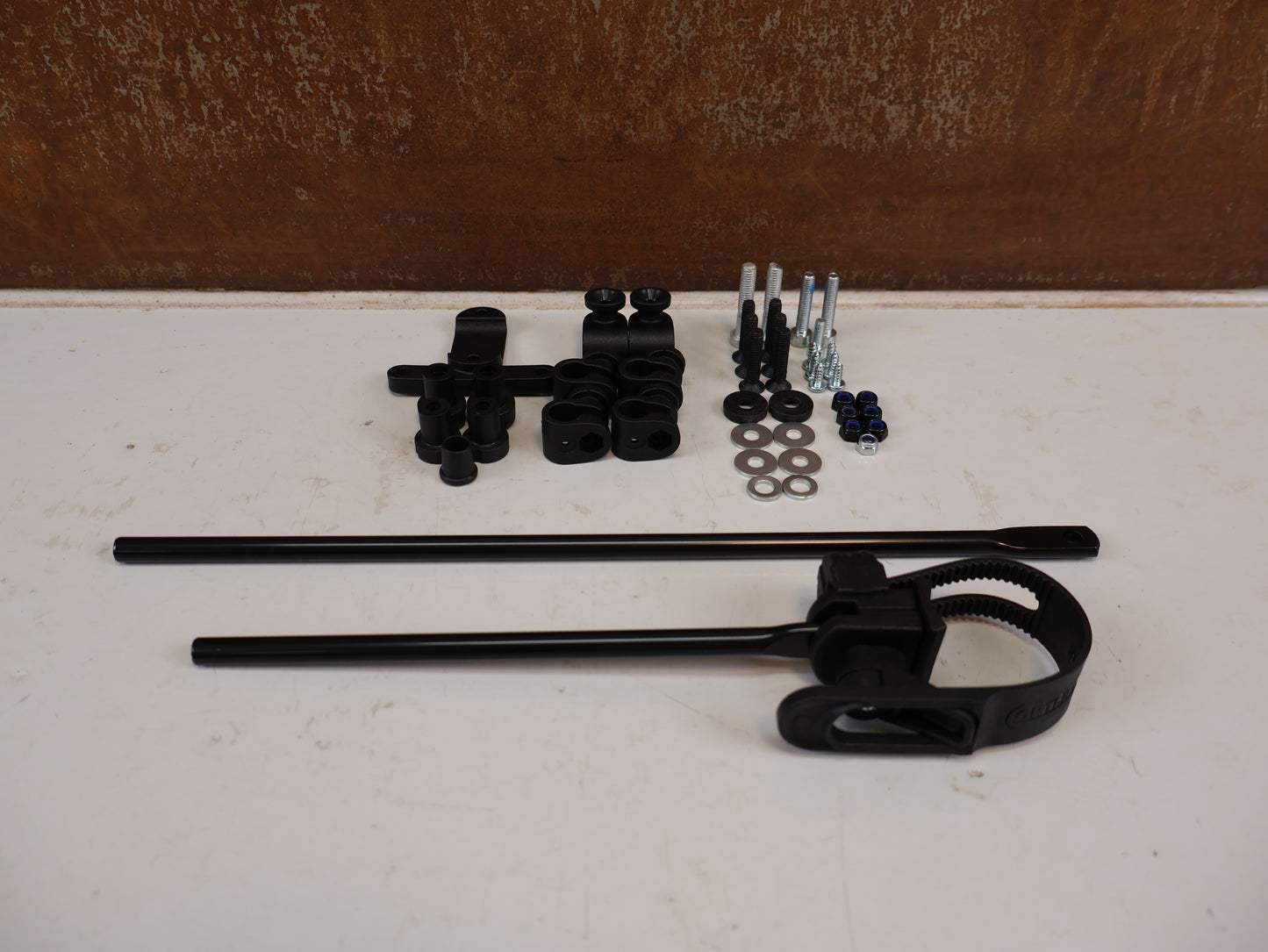 ORTLIEB QUICK-RACK GEPÄCKTRÄGER SCHNELLSPANNSYSTEM 580G 20KG