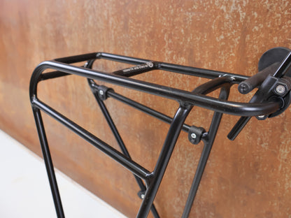 ORTLIEB QUICK-RACK GEPÄCKTRÄGER SCHNELLSPANNSYSTEM MONTAGEMATERIAL UNVOLLSTÄNDIG