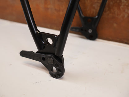 ORTLIEB QUICK-RACK GEPÄCKTRÄGER SCHNELLSPANNSYSTEM MONTAGEMATERIAL UNVOLLSTÄNDIG