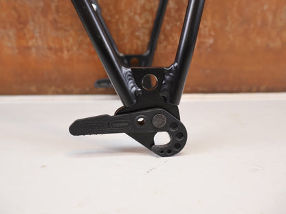ORTLIEB QUICK-RACK GEPÄCKTRÄGER SCHNELLSPANNSYSTEM MONTAGEMATERIAL UNVOLLSTÄNDIG