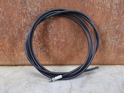 SRAM / HYDRAULIK BREMSLEITUNG SRAM / GUIDE, RS, DB5, LEVEL / BANJO 0 GRAD / 2000 MM / SCHWARZ