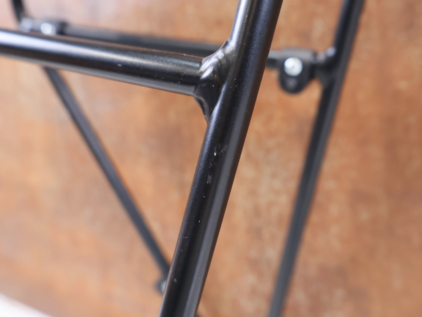 ORTLIEB QUICK-RACK GEPÄCKTRÄGER SCHNELLSPANNSYSTEM MONTAGEMATERIAL UNVOLLSTÄNDIG