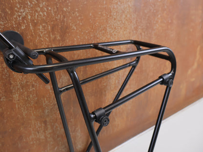 ORTLIEB QUICK-RACK GEPÄCKTRÄGER SCHNELLSPANNSYSTEM MONTAGEMATERIAL UNVOLLSTÄNDIG