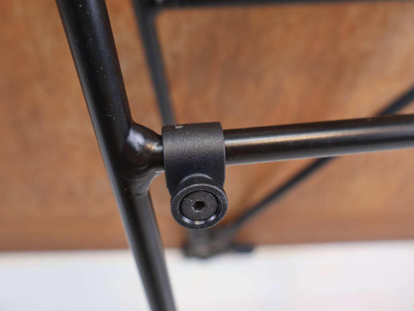 ORTLIEB QUICK-RACK GEPÄCKTRÄGER SCHNELLSPANNSYSTEM MONTAGEMATERIAL UNVOLLSTÄNDIG