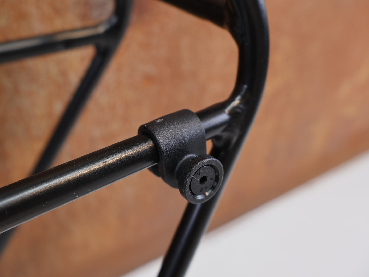 ORTLIEB QUICK-RACK GEPÄCKTRÄGER SCHNELLSPANNSYSTEM MONTAGEMATERIAL UNVOLLSTÄNDIG