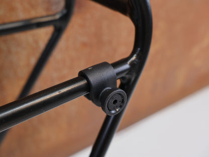 ORTLIEB QUICK-RACK GEPÄCKTRÄGER SCHNELLSPANNSYSTEM MONTAGEMATERIAL UNVOLLSTÄNDIG