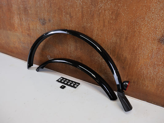 SKS 26 ZOLL SCHUTZBLECHSET TREK BIKES VORNE & HINTEN OHNE MONTAGEMATERIAL