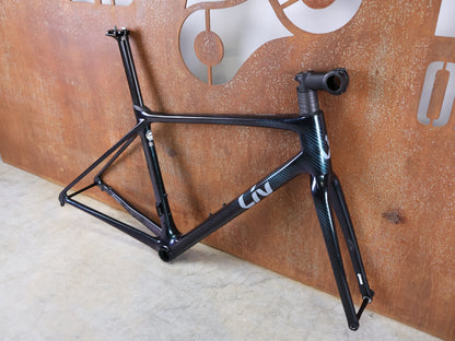 LIV LANGMA ADVANCED DISC / CARBON RAHMENSET / GRÖSSE S / COMPACT ROAD / 1900 G