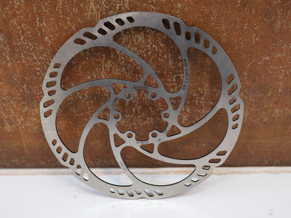 MAGURA STORM HC BREMSSCHEIBE / 6-LOCH ROTOR 180 MM / MTB BREMSE INKLUSIVE SCHRAUBEN