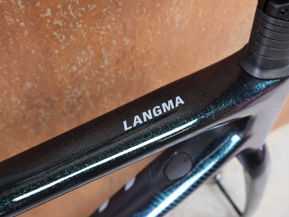 LIV LANGMA ADVANCED DISC / CARBON RAHMENSET / GRÖSSE S / COMPACT ROAD / 1900 G