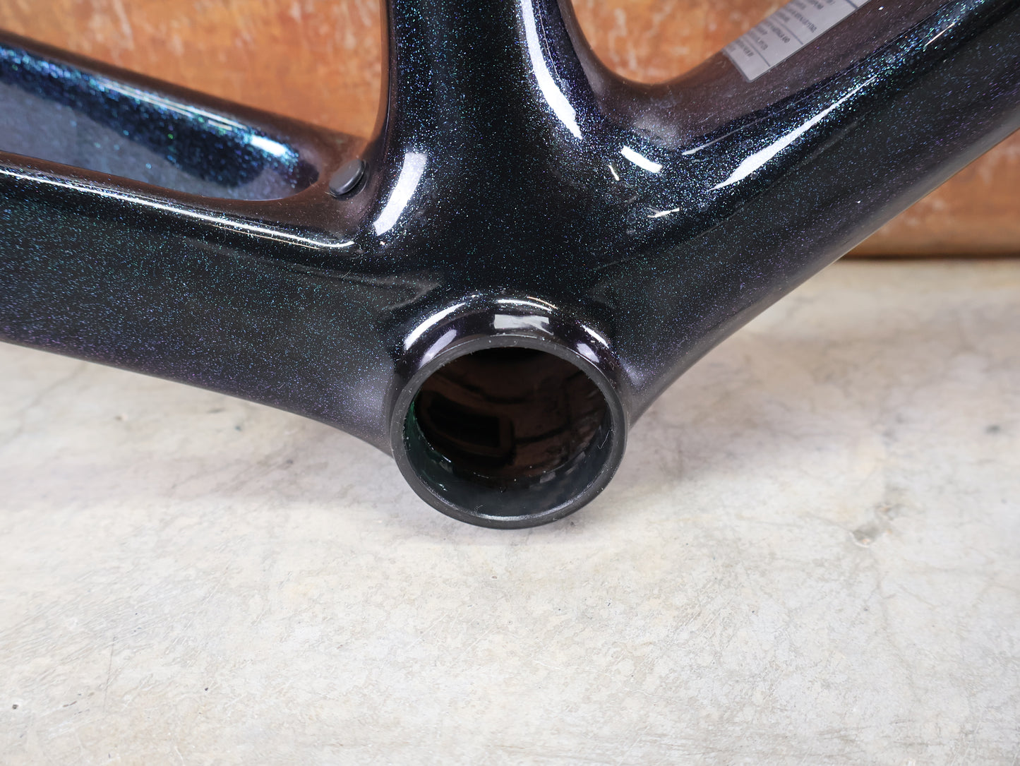 LIV LANGMA ADVANCED DISC / CARBON RAHMENSET / GRÖSSE S / COMPACT ROAD / 1900 G