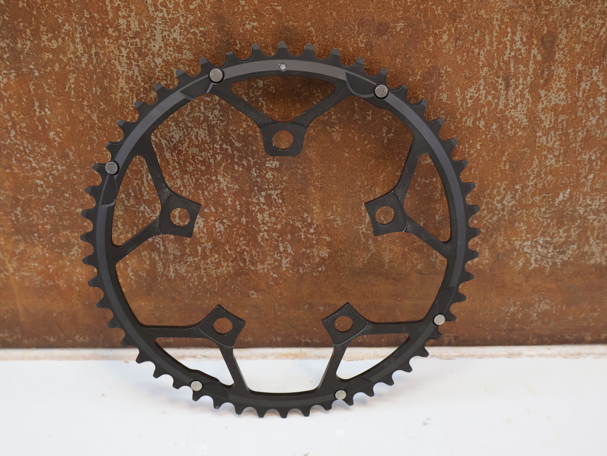 STRONGLIGHT TYPE 110 C KETTENBLATT / RENNRAD ANTRIEB / 5-ARM 110 MM / –