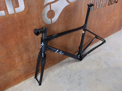 LIV LANGMA ADVANCED DISC / CARBON RAHMENSET / GRÖSSE S / COMPACT ROAD / 1900 G