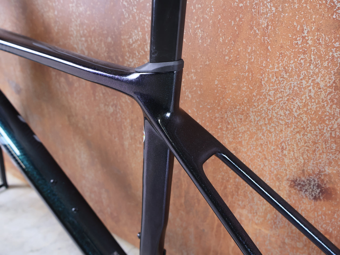 LIV LANGMA ADVANCED DISC / CARBON RAHMENSET / GRÖSSE S / COMPACT ROAD / 1900 G