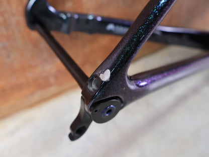 LIV LANGMA ADVANCED DISC / CARBON RAHMENSET / GRÖSSE S / COMPACT ROAD / 1900 G