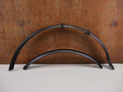 SKS 700C SCHUTZBLECHSET 45MM FENDER SET SCHWARZ