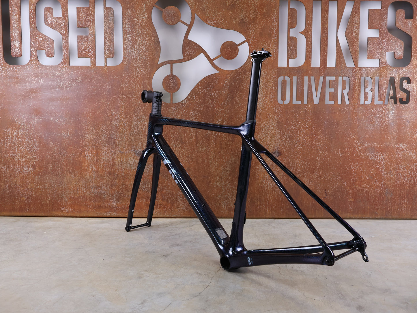 LIV LANGMA ADVANCED DISC / CARBON RAHMENSET / GRÖSSE S / COMPACT ROAD / 1900 G