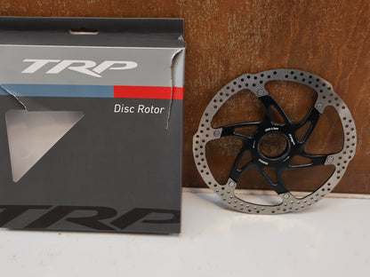 TRP R1C CENTERLOCK BREMSSCHEIBE / 2-TEILIG 203 MM / 2.3 MM DICKE E-MTB DHR