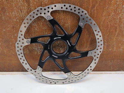 TRP R1C CENTERLOCK BREMSSCHEIBE / 2-TEILIG 203 MM / 2.3 MM DICKE E-MTB DHR