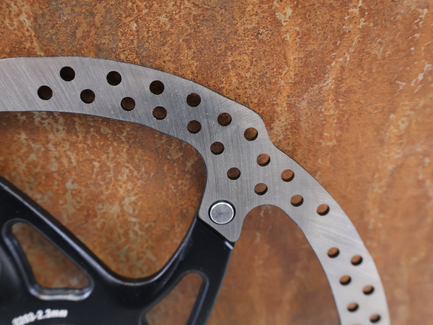TRP R1C CENTERLOCK BREMSSCHEIBE / 2-TEILIG 203 MM / 2.3 MM DICKE E-MTB DHR