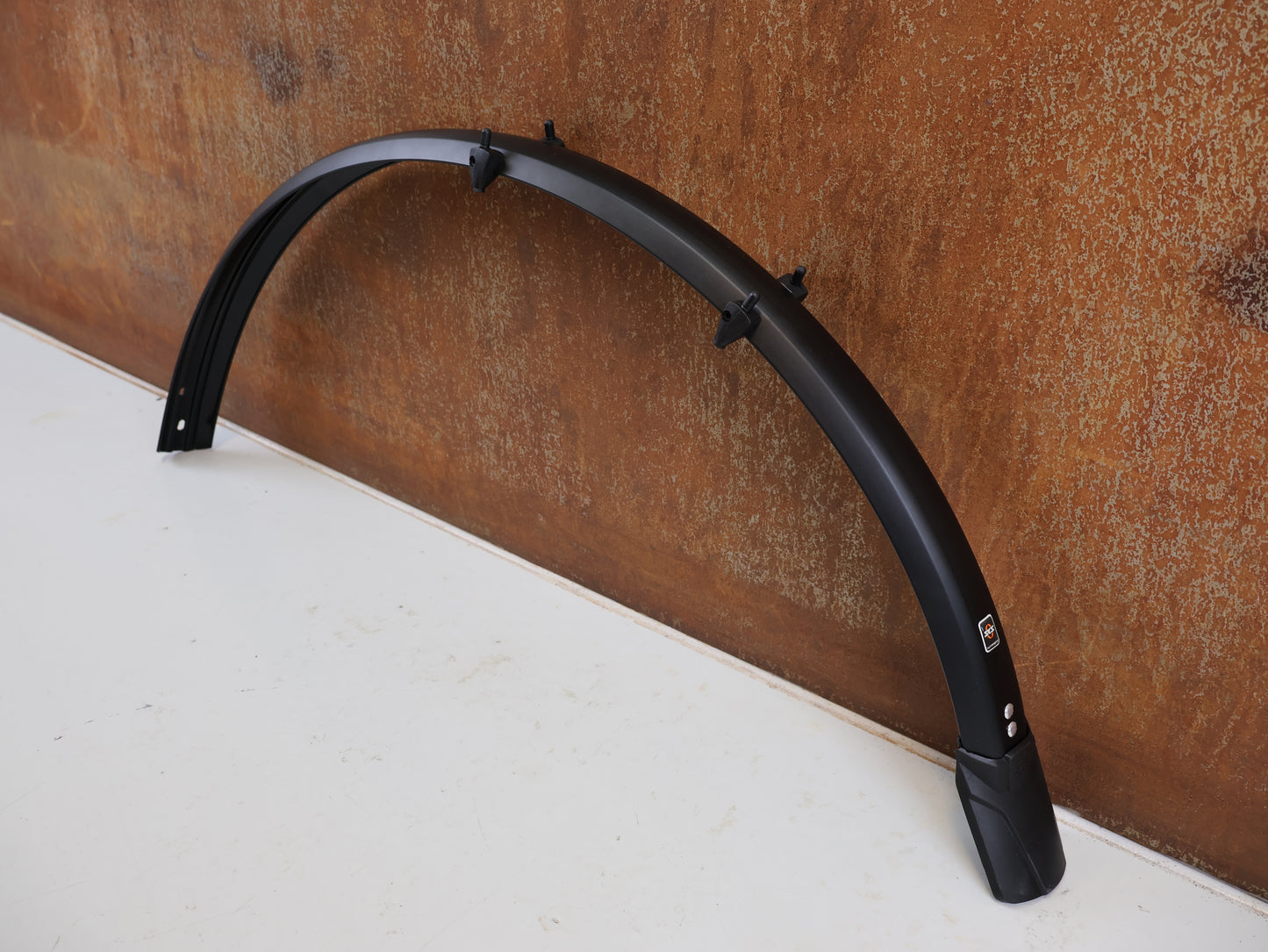 SKS 700C SCHUTZBLECHSET 45MM FENDER SET SCHWARZ