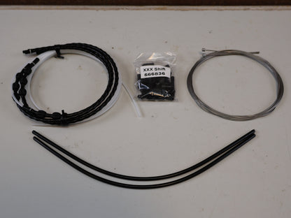 BONTRAGER XXX SCHALTZUG SET / LIGHTWEIGHT ALUMINIUM LINK KIT / SHIMANO SRAM UNIVERSAL