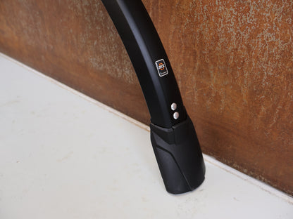 SKS 700C SCHUTZBLECHSET 45MM FENDER SET SCHWARZ