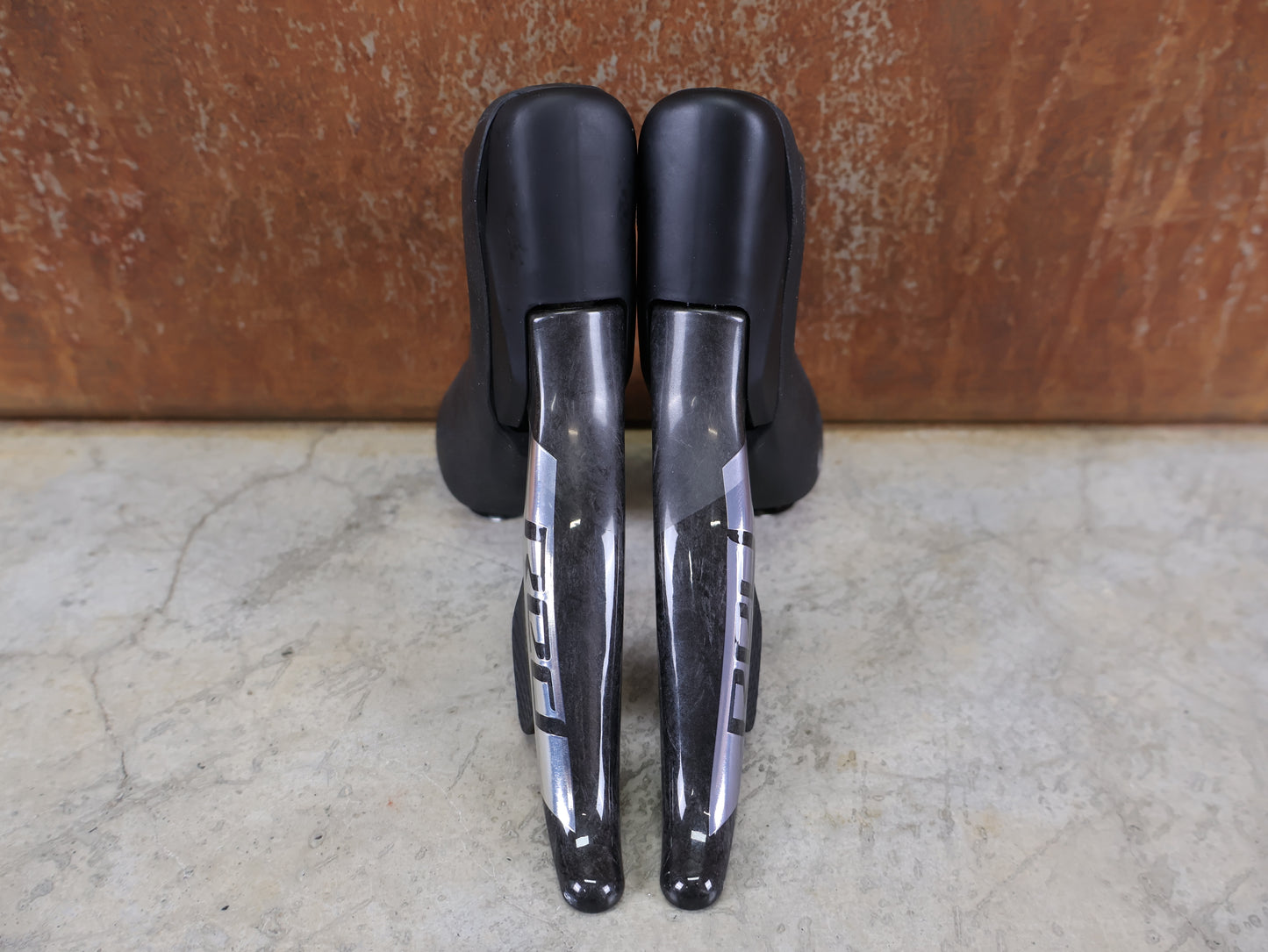 SRAM RED ETAP AXS / SCHALT-BREMSHEBEL-SET / 12-FACH / CARBON / DISC