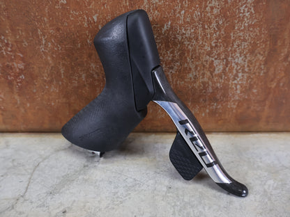 SRAM RED ETAP AXS / SCHALT-BREMSHEBEL-SET / 12-FACH / CARBON / DISC