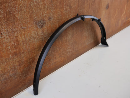 SKS 700C SCHUTZBLECHSET 45MM FENDER SET SCHWARZ