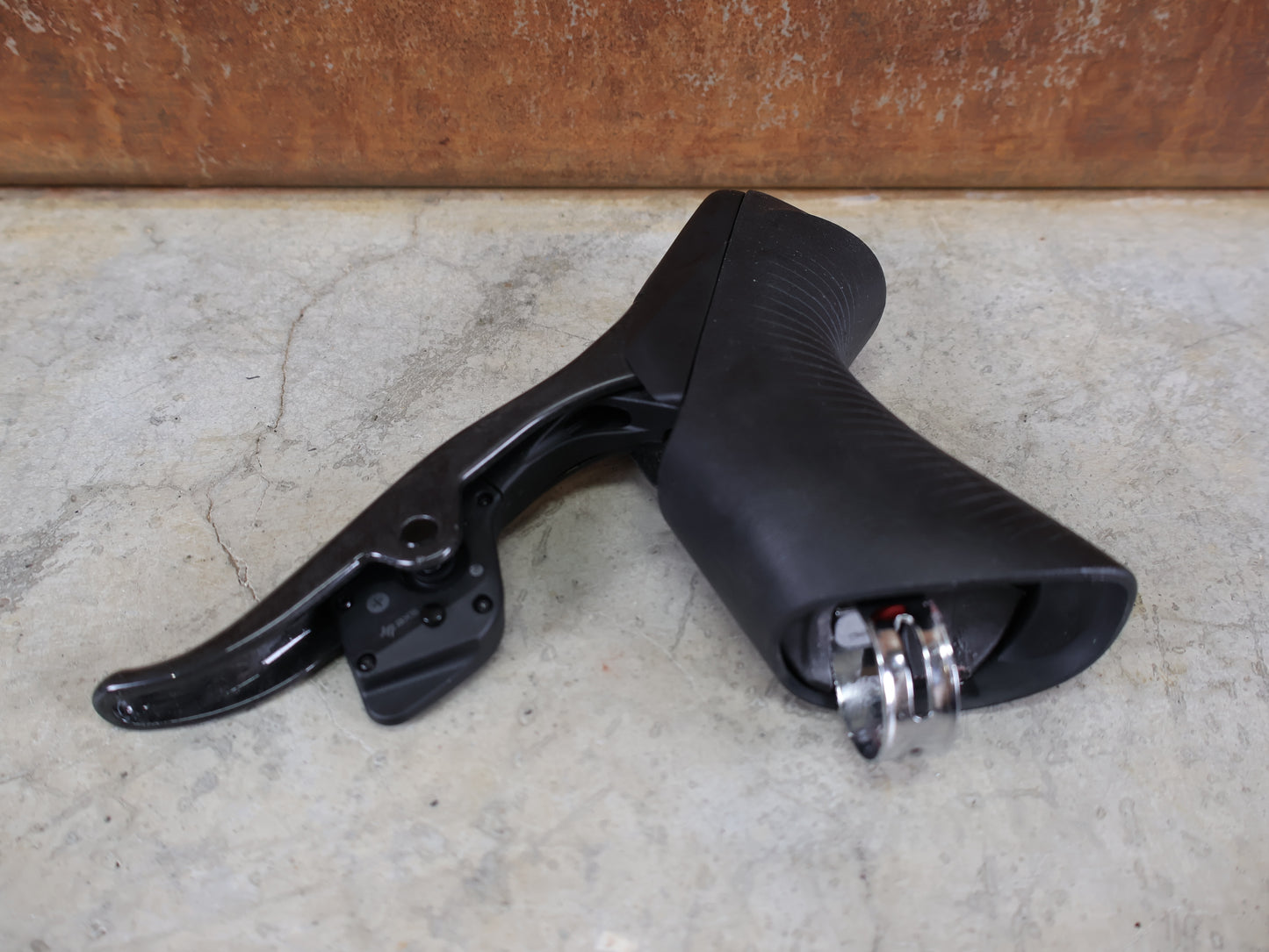 SRAM RED ETAP AXS / SCHALT-BREMSHEBEL-SET / 12-FACH / CARBON / DISC