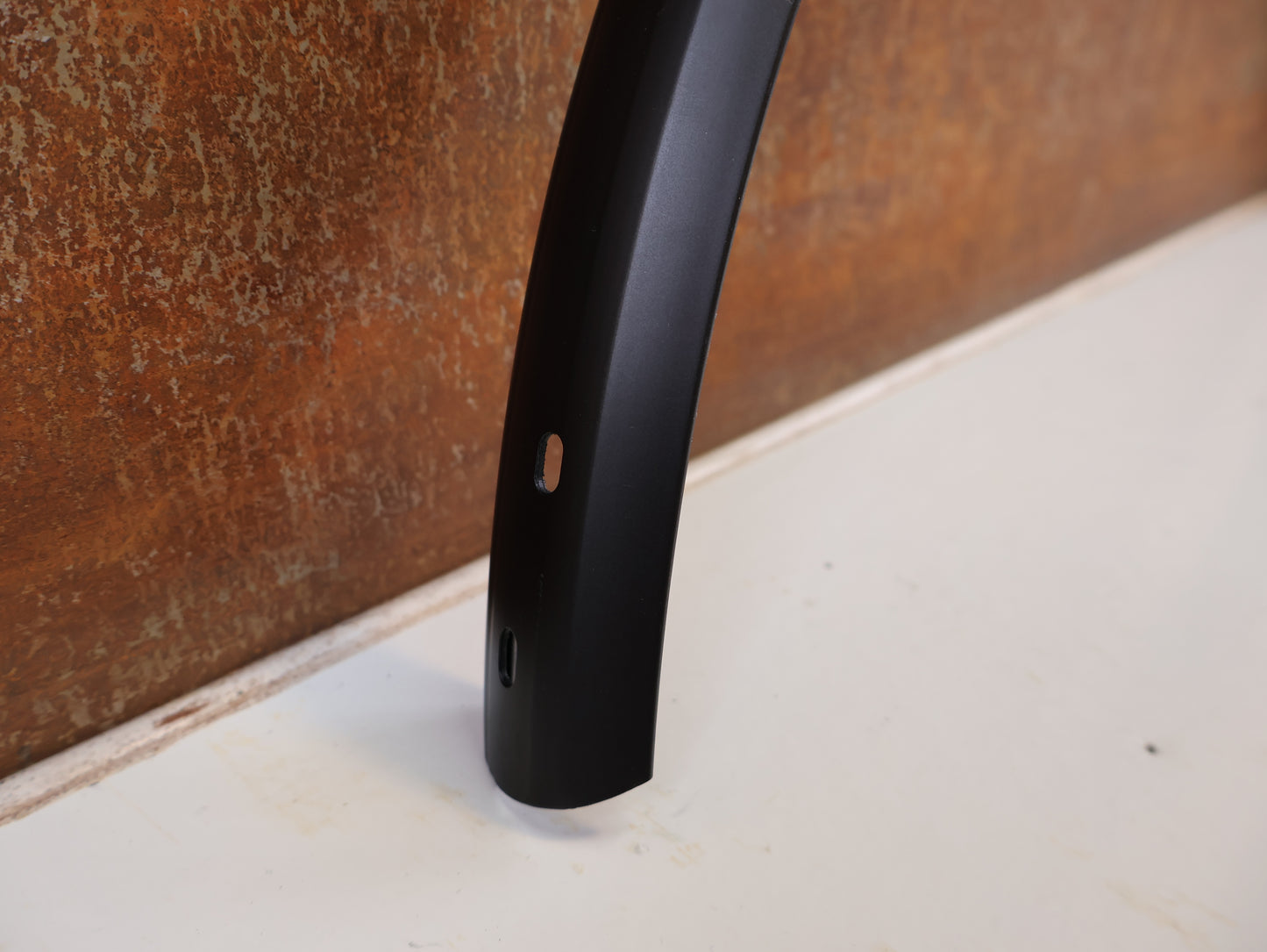 SKS 700C SCHUTZBLECHSET 45MM FENDER SET SCHWARZ