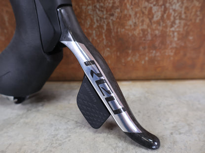 SRAM RED ETAP AXS / SCHALT-BREMSHEBEL-SET / 12-FACH / CARBON / DISC