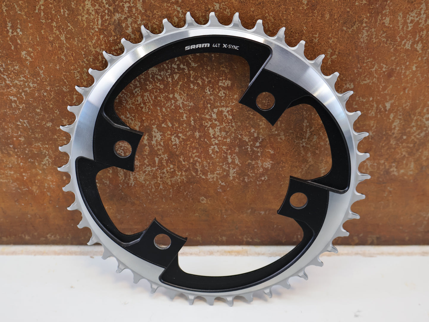 SRAM X-SYNC KETTENBLATT ROAD / 1X12-FACH ANTRIEB / 44 ZÄHNE / LOCHKREIS 107 MM
