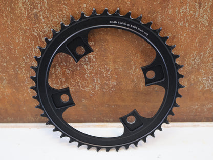 SRAM X-SYNC KETTENBLATT ROAD / 1X12-FACH ANTRIEB / 44 ZÄHNE / LOCHKREIS 107 MM