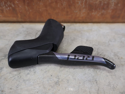 SRAM RED ETAP AXS / SCHALT-BREMSHEBEL-SET / 12-FACH / CARBON / DISC