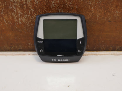 BOSCH INTUVIA BORDCOMPUTER / E-BIKE DISPLAY / ANTHRAZIT / MOTOR STEUERUNG