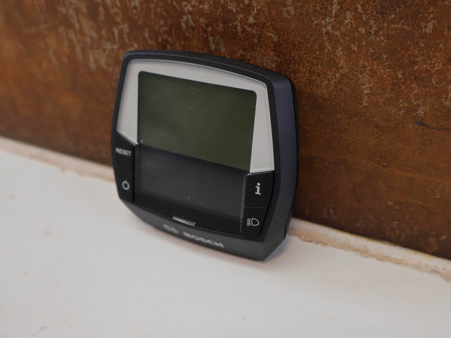 BOSCH INTUVIA BORDCOMPUTER / E-BIKE DISPLAY / ANTHRAZIT / MOTOR STEUERUNG