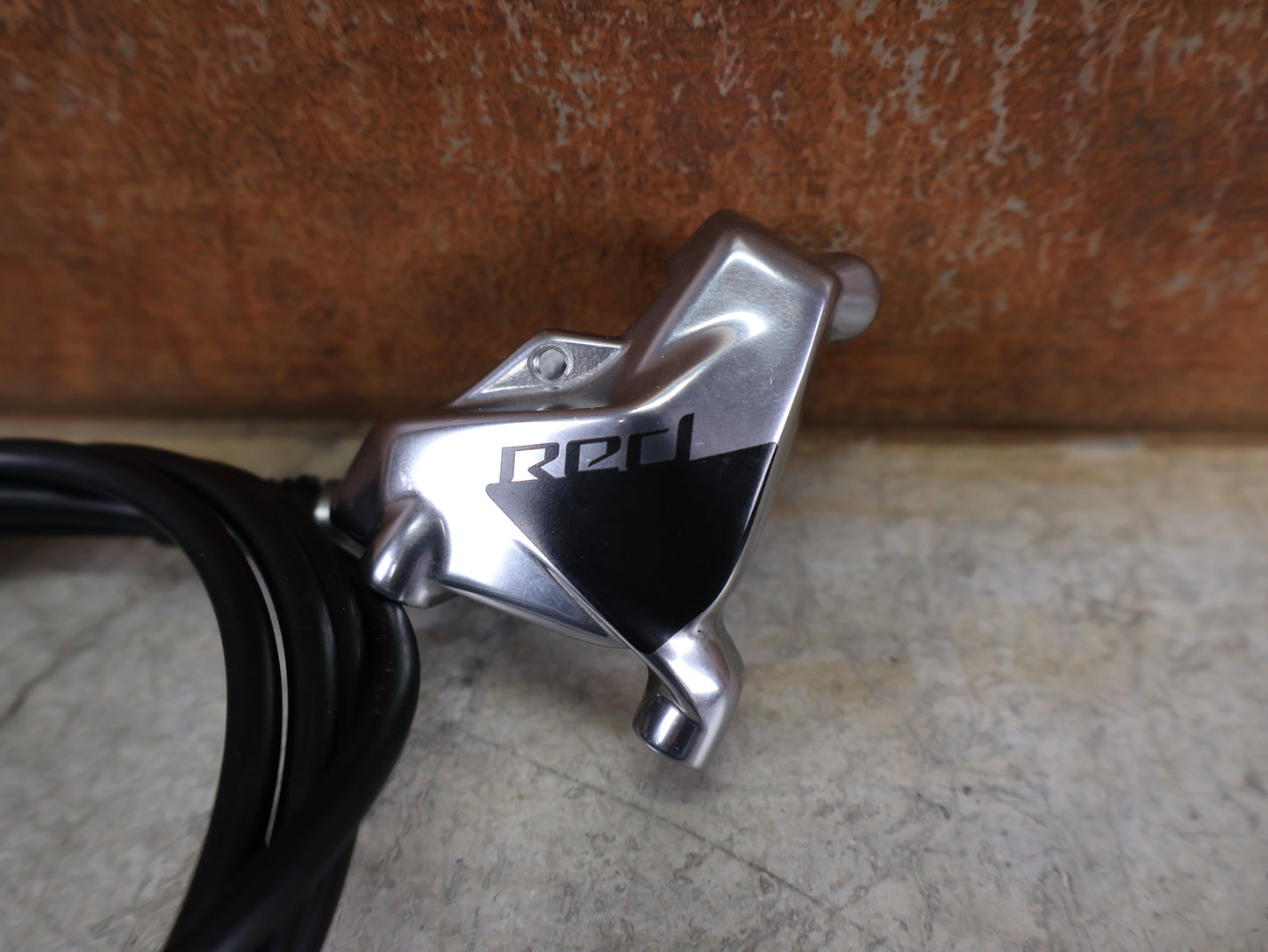 SRAM RED ETAP AXS / SCHALT-BREMSHEBEL-SET / 12-FACH / CARBON / DISC