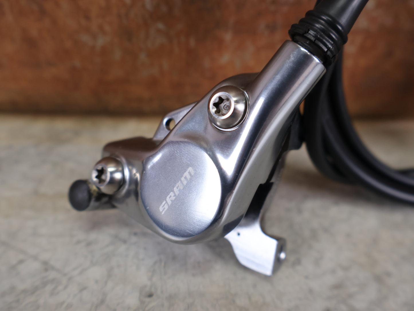 SRAM RED ETAP AXS / SCHALT-BREMSHEBEL-SET / 12-FACH / CARBON / DISC