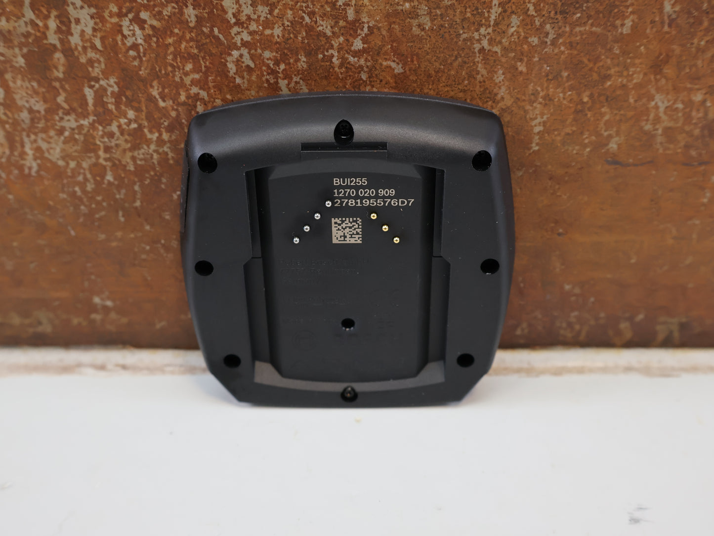 BOSCH INTUVIA BORDCOMPUTER / E-BIKE DISPLAY / ANTHRAZIT / MOTOR STEUERUNG