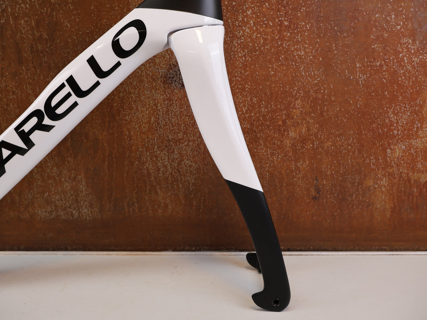 PINARELLO DOGMA X RAHMENSET XOLAR WHITE CARBON / 55CM