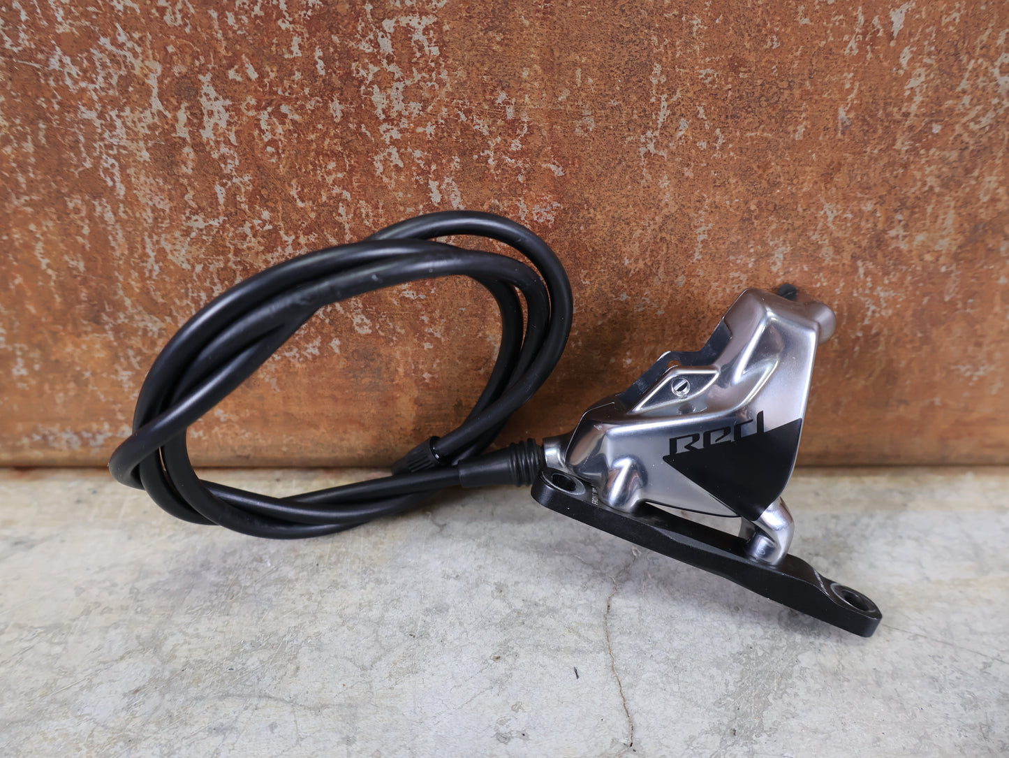 SRAM RED ETAP AXS / SCHALT-BREMSHEBEL-SET / 12-FACH / CARBON / DISC