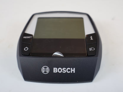 BOSCH INTUVIA BORDCOMPUTER / E-BIKE DISPLAY / ANTHRAZIT / MOTOR STEUERUNG