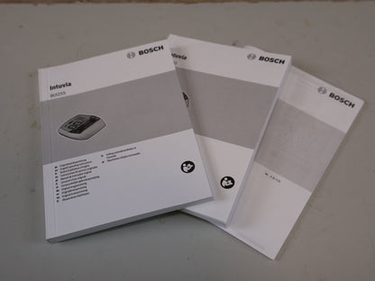 BOSCH INTUVIA BORDCOMPUTER / E-BIKE DISPLAY / ANTHRAZIT / MOTOR STEUERUNG