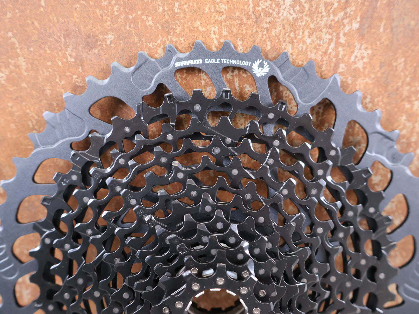 SRAM GX EAGLE XG-1275 / 12-FACH MTB KASSETTE / FULL PIN / 10–52 Z / 450 G